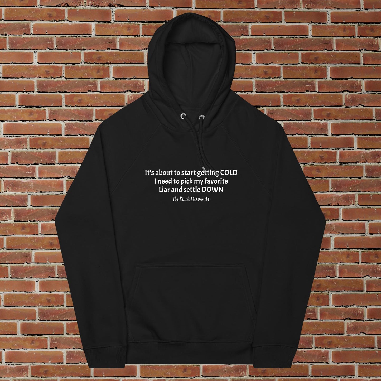 Fave Liar Unisex hoodie