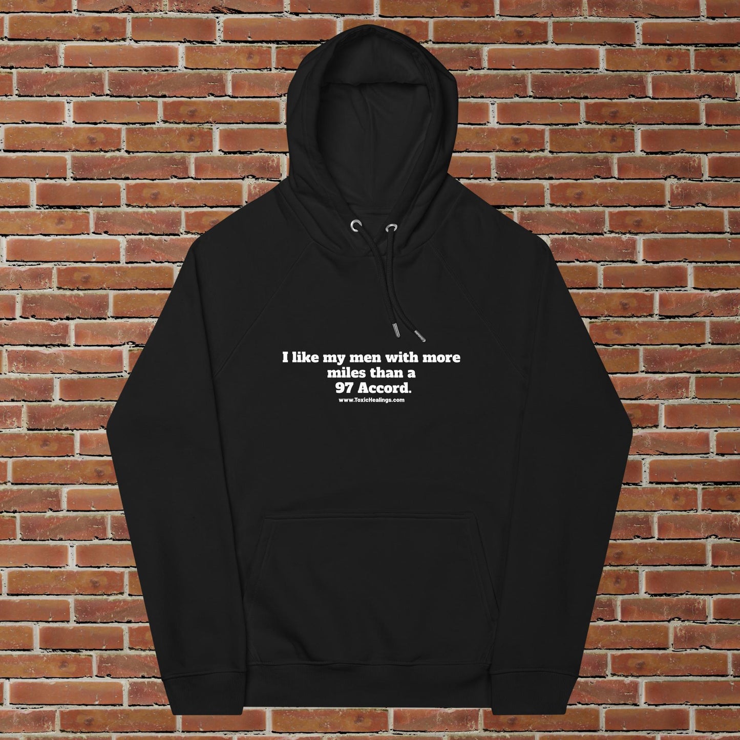 97 Accord Unisex Hoodie