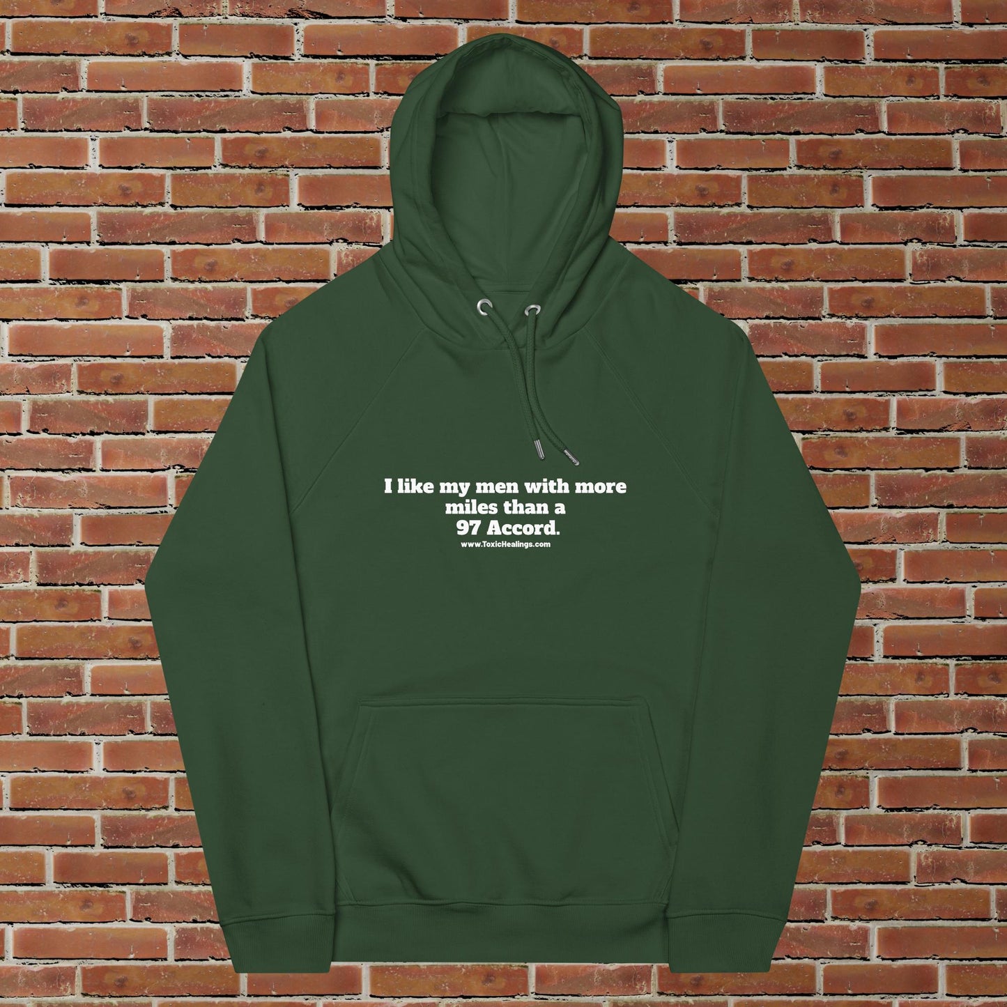 97 Accord Unisex Hoodie