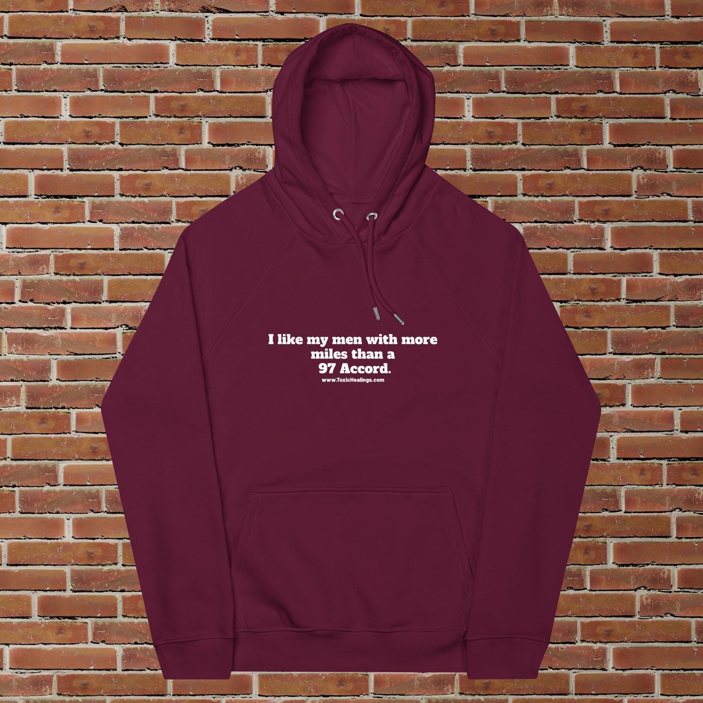 97 Accord Unisex Hoodie