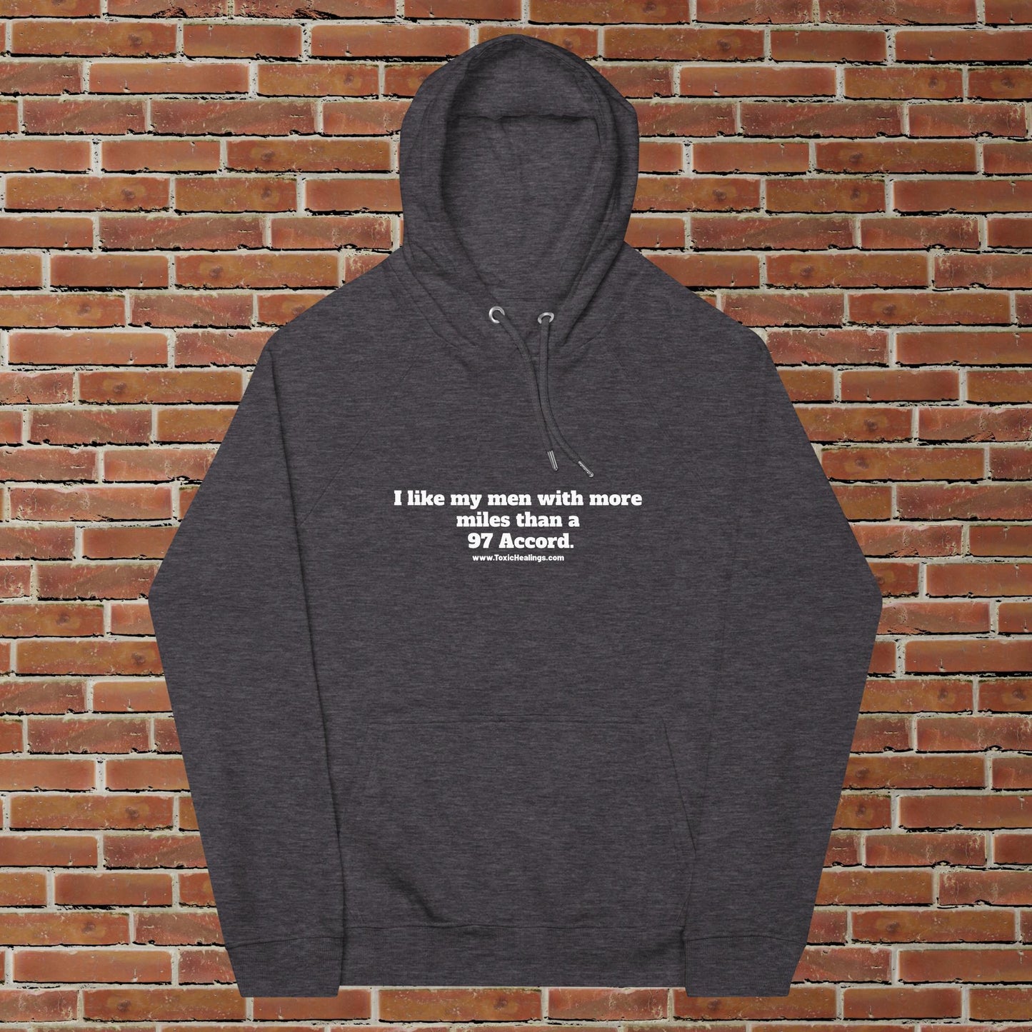 97 Accord Unisex Hoodie