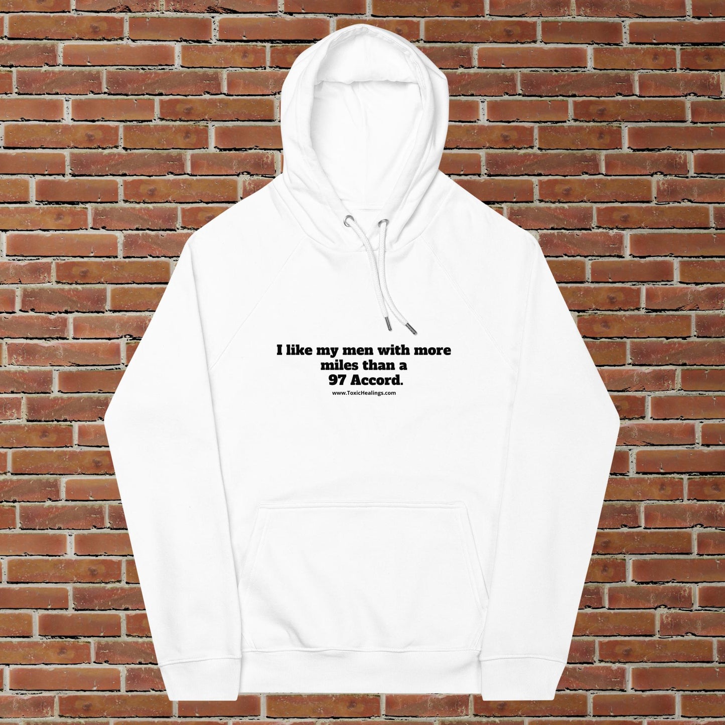 97 Accord Vibes Unisex Hoodie