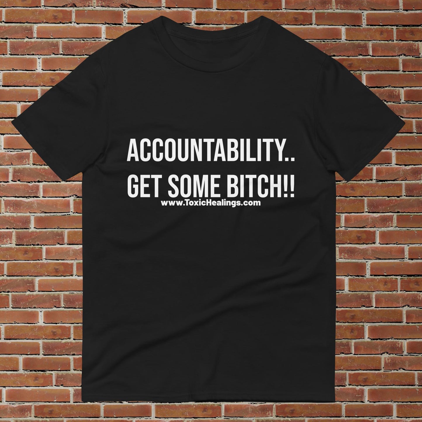 Accountability Unisex T-Shirt