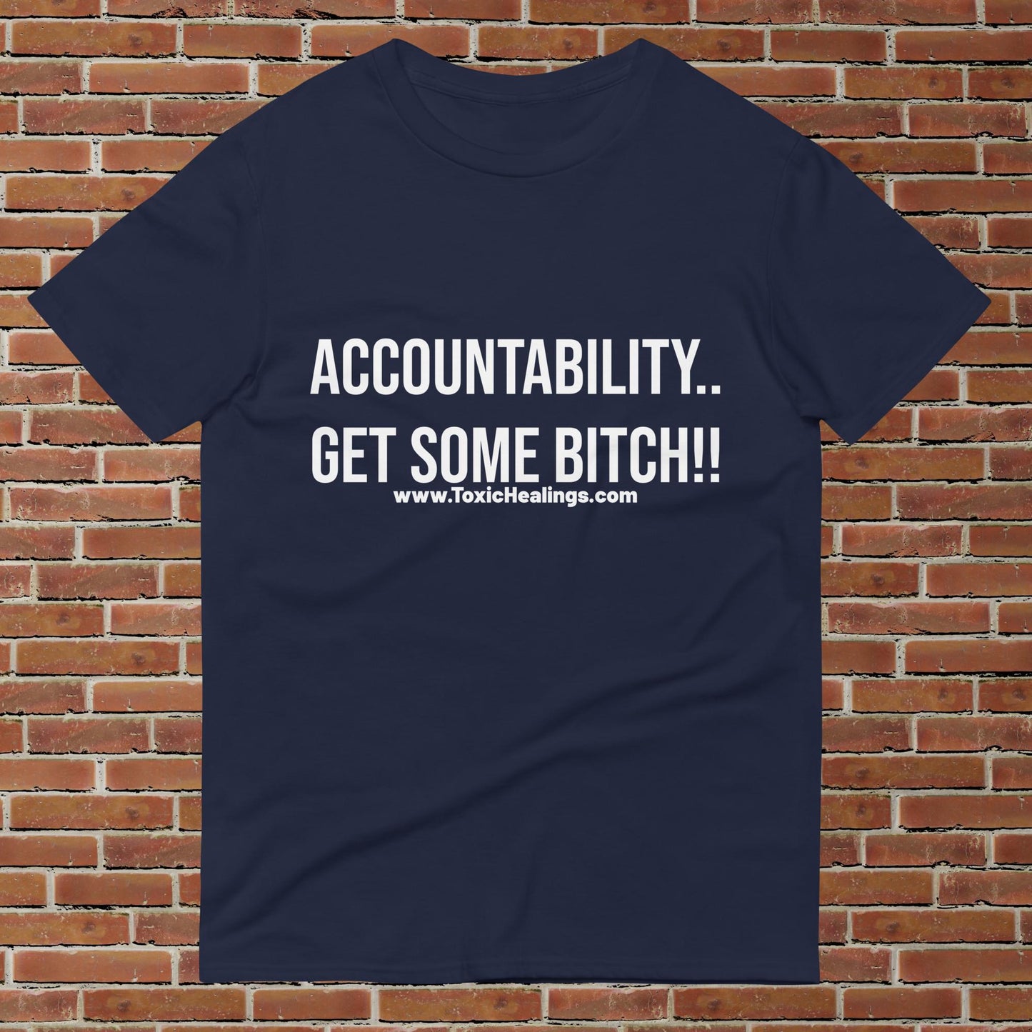 Accountability Unisex T-Shirt