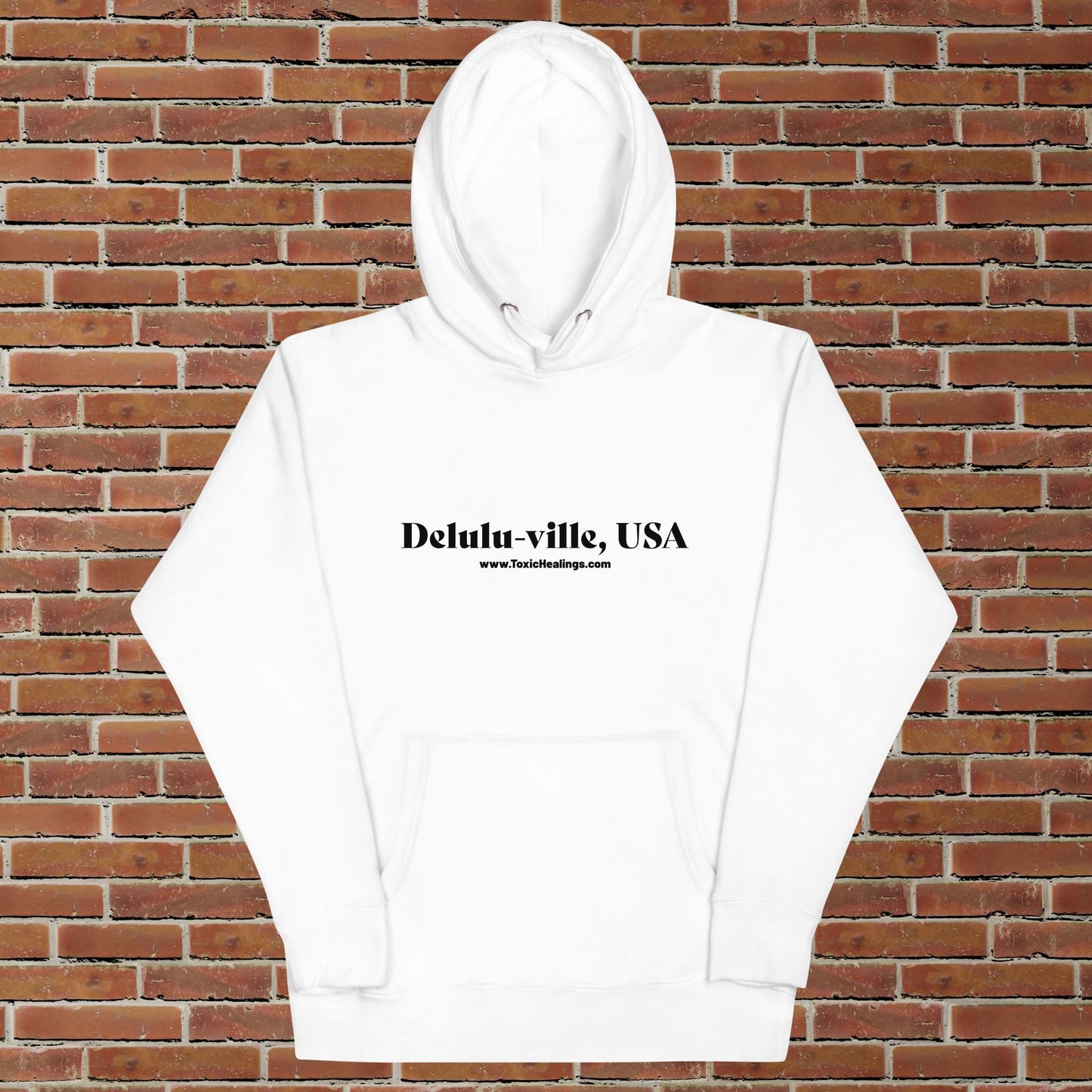 Delulu 4 You Unisex Hoodie